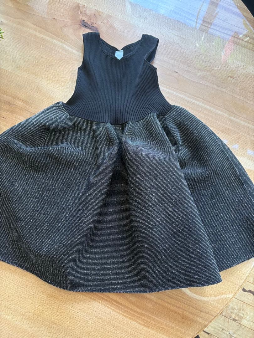 ワンピース POTTERY KIDS KNIKAT SLEEVELESS DRESS KIDS