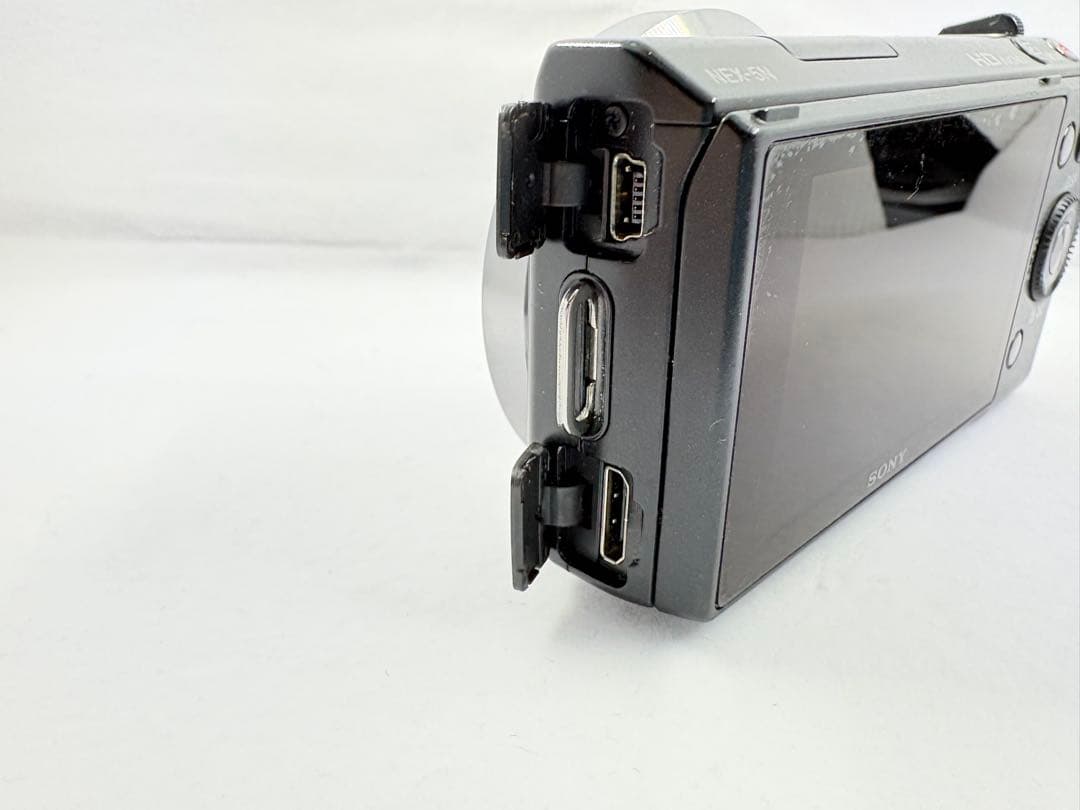 SONY デジタル一眼カメラ NEX-5N レンズ SEL30M35 フード