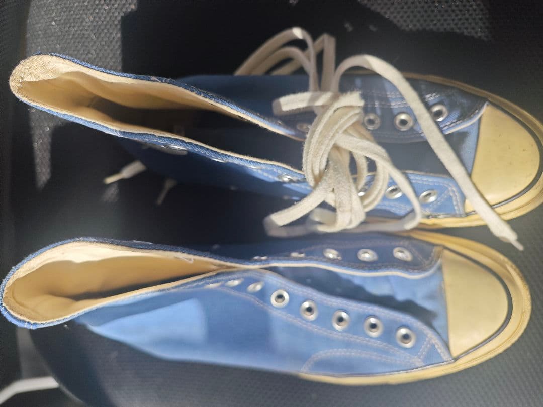 ★コンバースCT70　黒　27.5cm