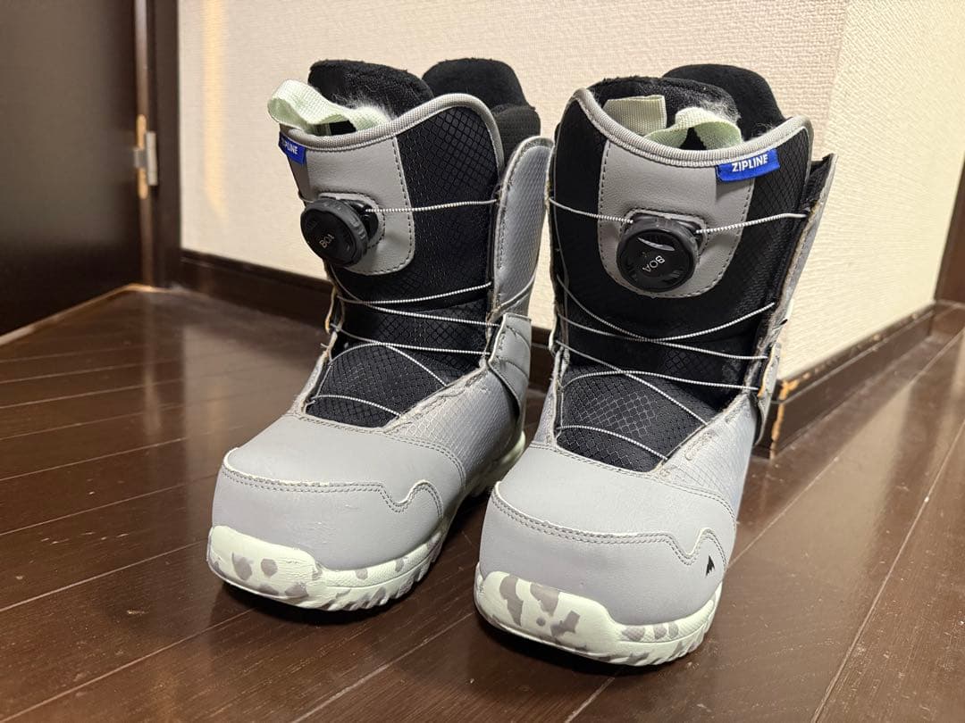 バートン スノーボード ブーツ 25cm キッズ レディース メンズ BURTON（バートン） スノーボードブーツ キッズ 25-26 Burton トドラー