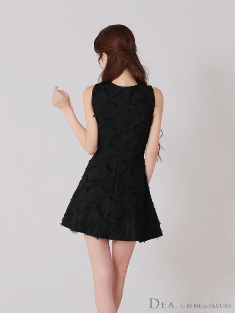 Mモカ 4311ディア ローブドフルール AngelR Suga キャバドレス