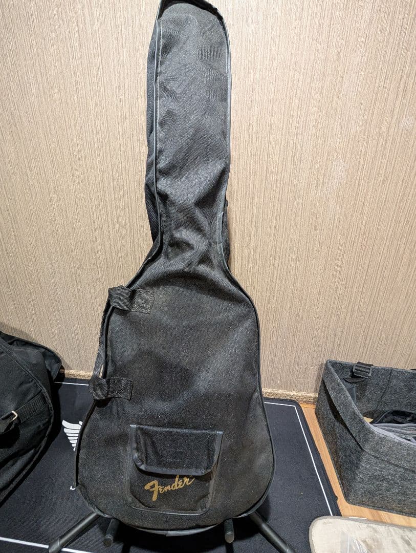 良音/Fender MD-1/SB 改FISHMANエレアコ ケース付 - メルカリ