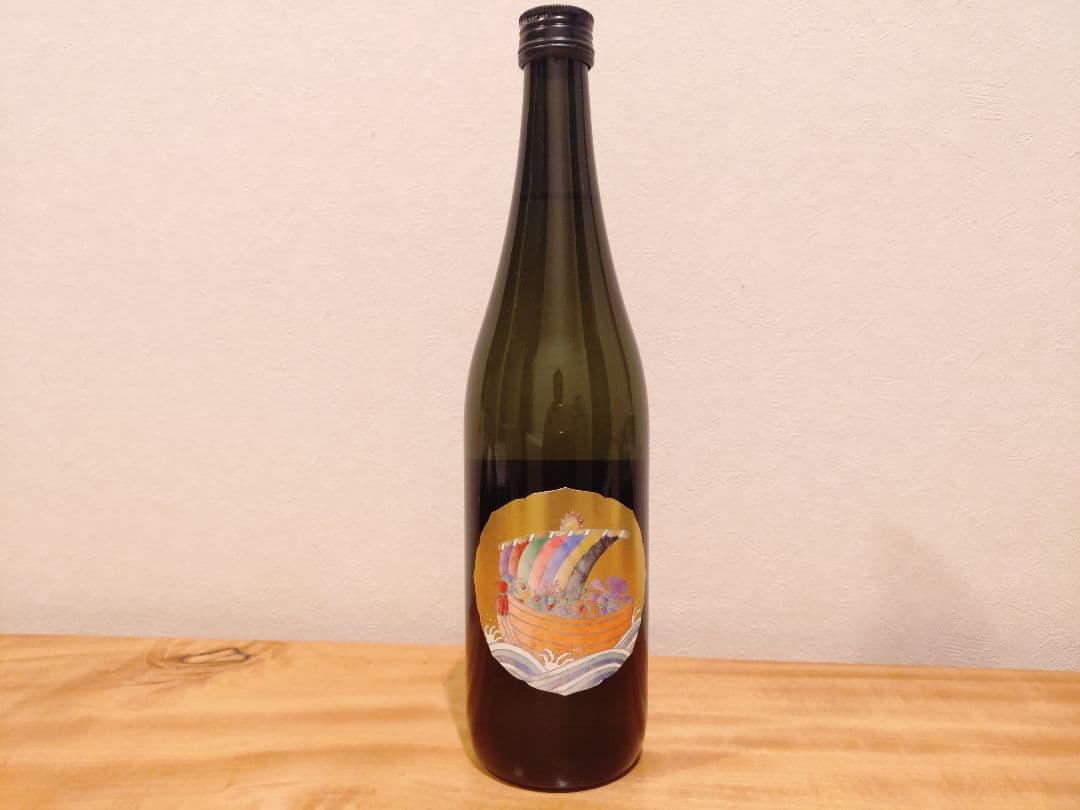 白糸酒造170周年記念酒】田中六五 酒の七福神 宝船 - メルカリ