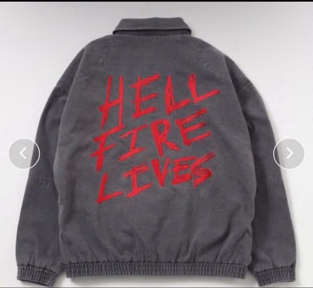 STRANGER THINGS niko and... デニムブルゾン 楽天市場】【STRANGER THINGS】コラボデニムブルゾン niko and