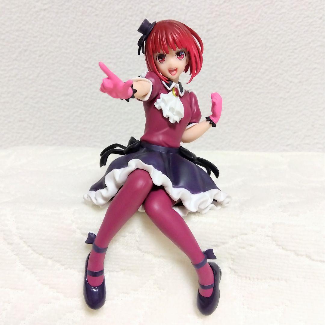 推しの子 フィギュア まとめ売り ちょこのせ - メルカリ