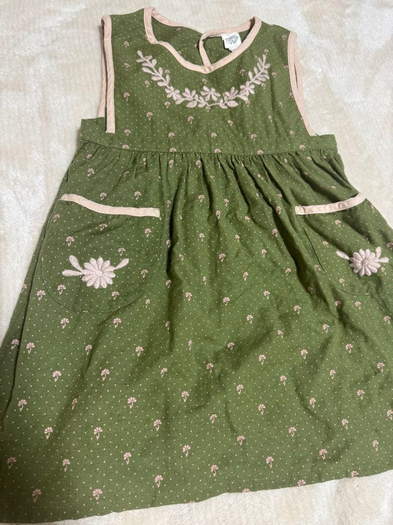apolina kids ワンピース 5-7y SIZING – Apolina