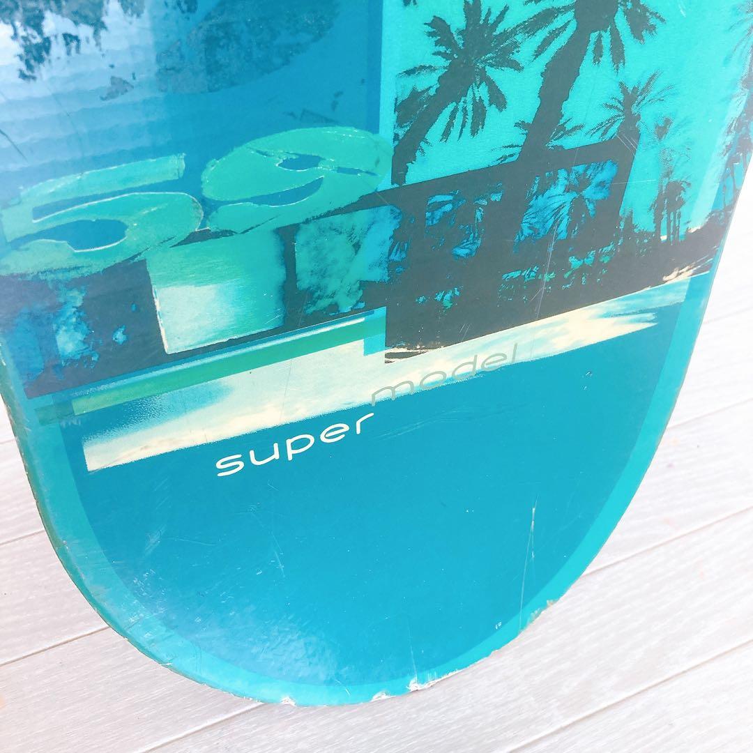 Burton スノーボード Supermodel 159 パウダーボード フリー - メルカリ
