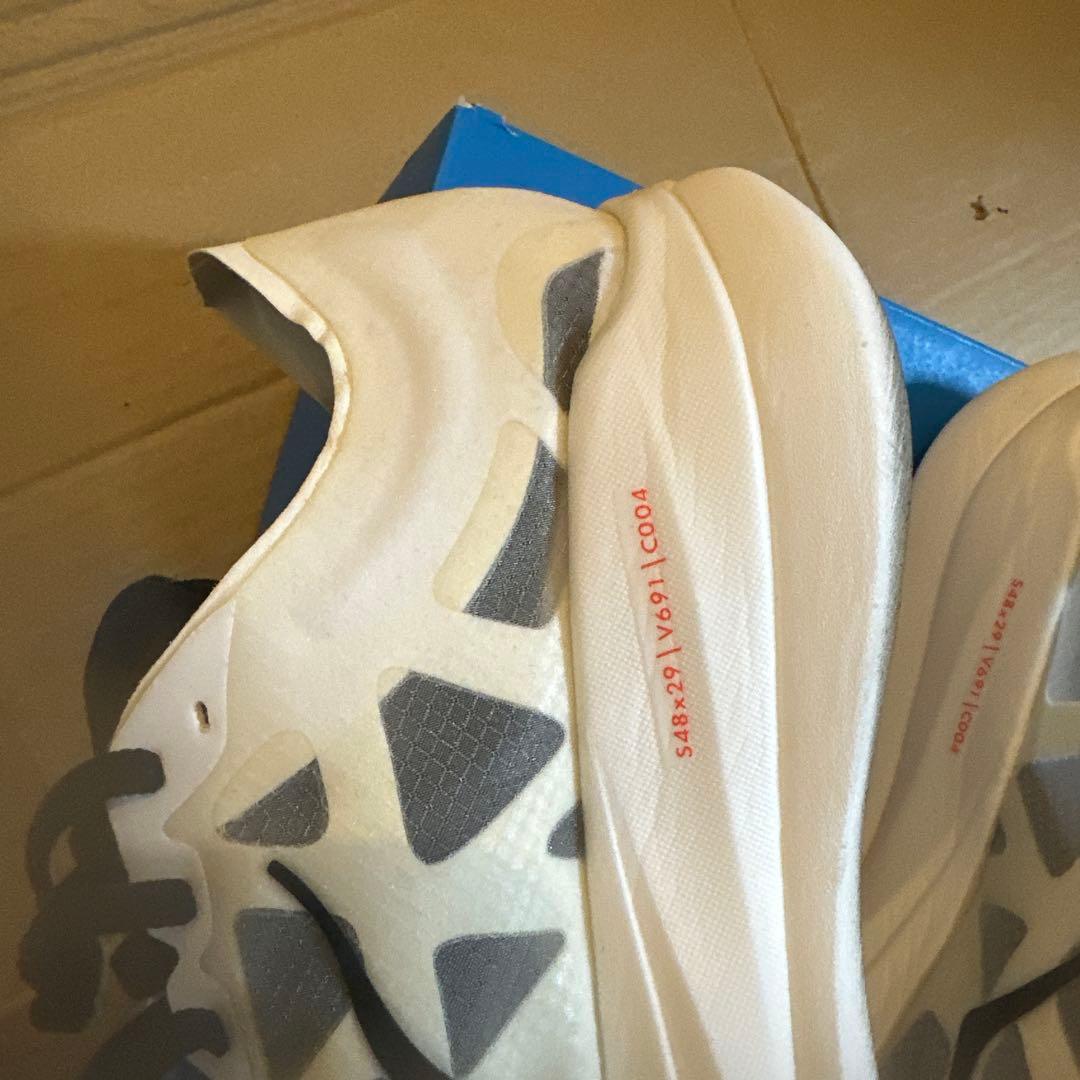 スパイク・シューズ HOKA ROCKET X2 27.5cm