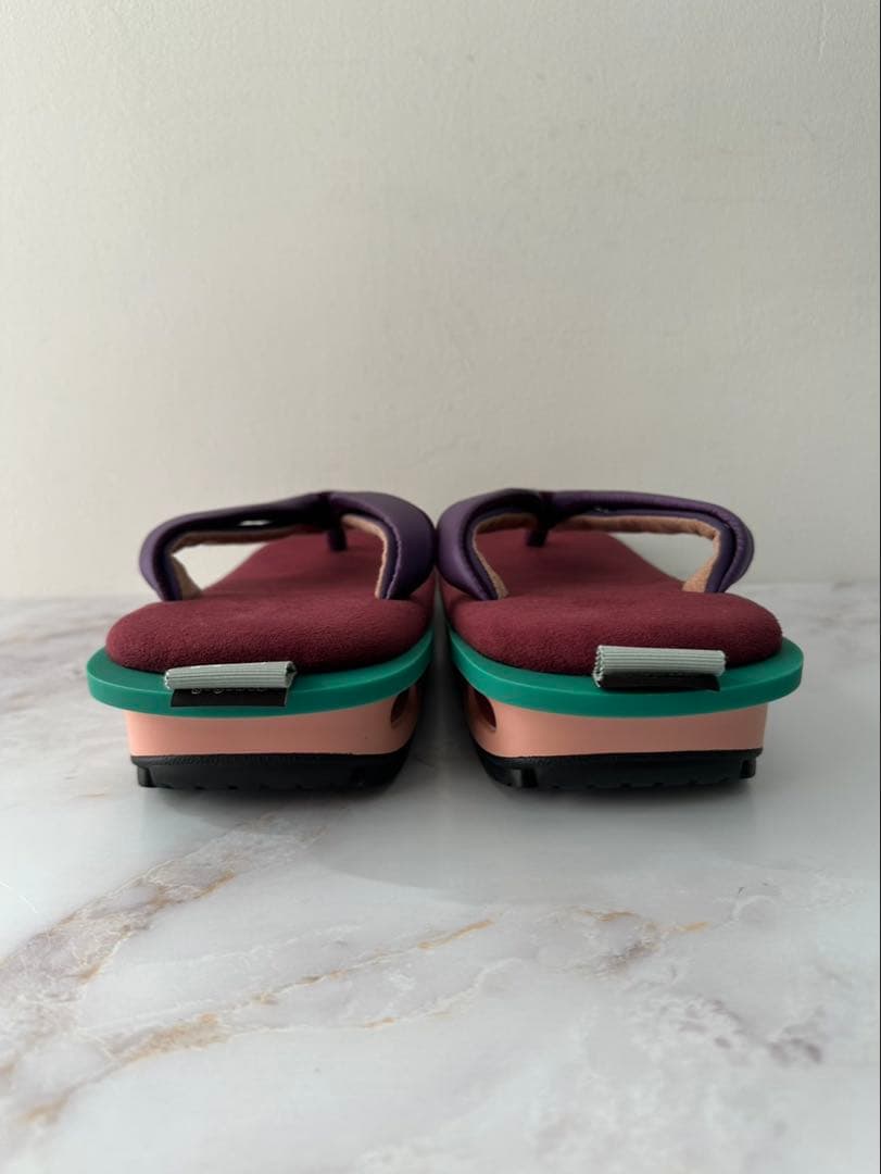 SETTA × SNEAKER unda DUAL / COLEUS 25SS - メルカリ