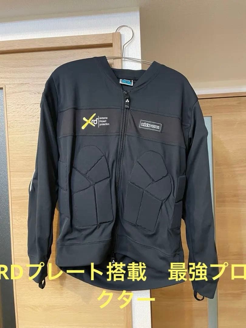 eb's xrd プロテクター　ジャケット eb's（エビス） チョッキパッドジュニア XRD CHOKIPAD-JR PORON XRD