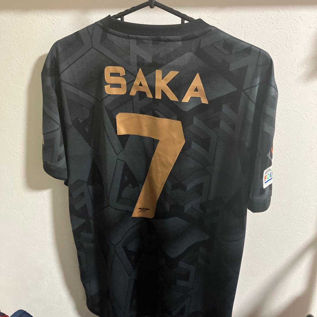 アーセナル22-23シーズンアウェイユニフォーム adidas アーセナル 22/23 ユニフォーム アウェイ 半袖 レプリカ KPA86