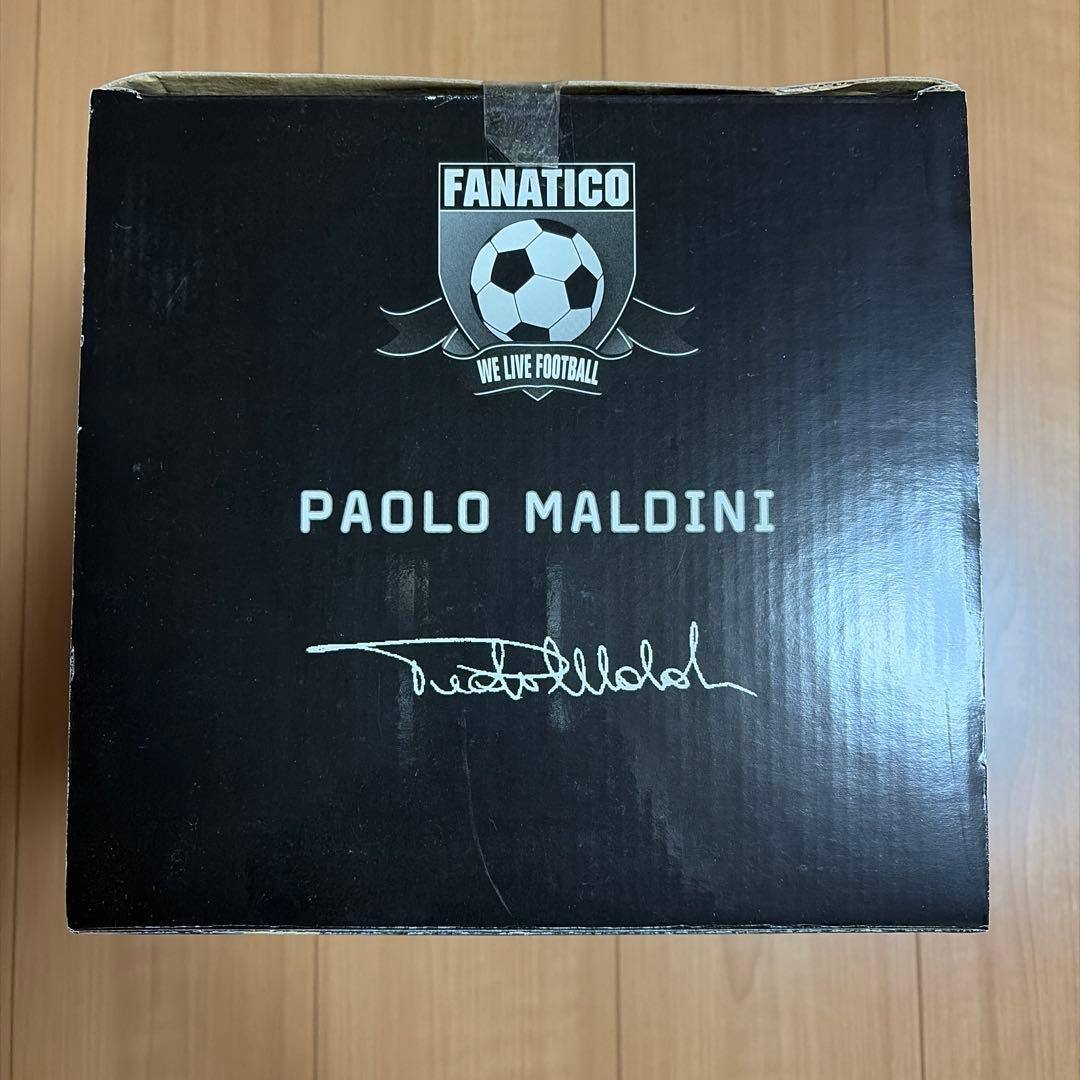 FANATICO パオロ・マルディーニ リミテッドエディション フィギュア