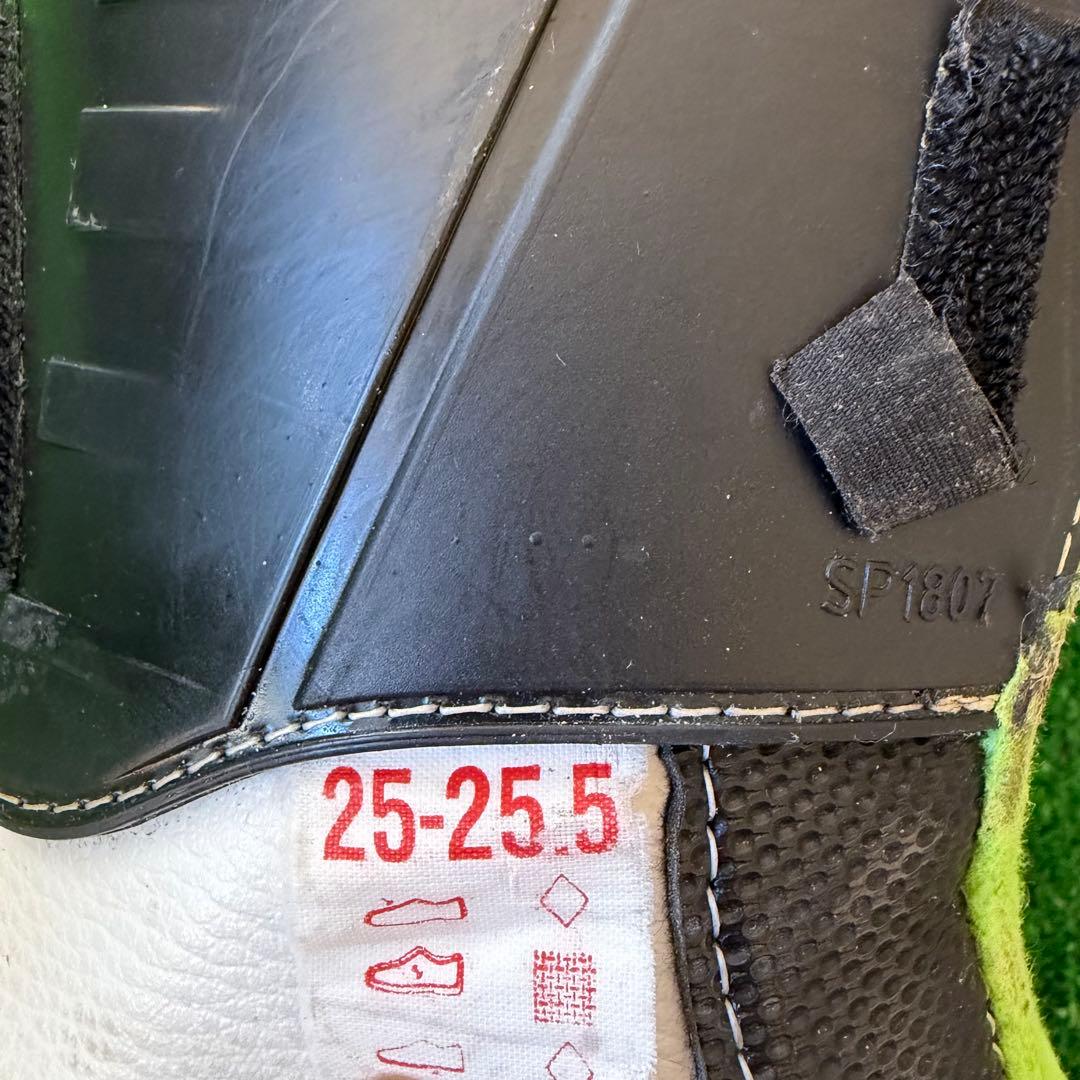 LANGE ラング RS110 WIDE スキーブーツ 25〜25.5cm