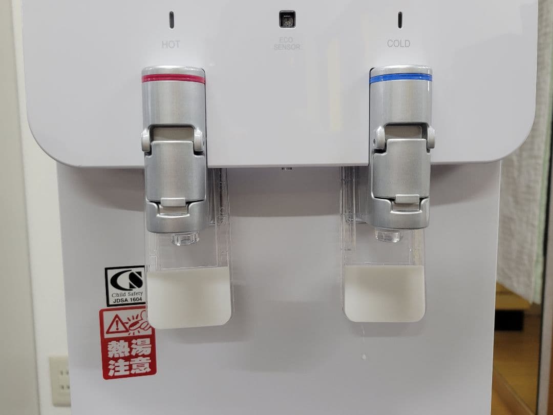 プレミアムウォーター ウォーターサーバー HC14D1L-WD-WB SM3 - メルカリ