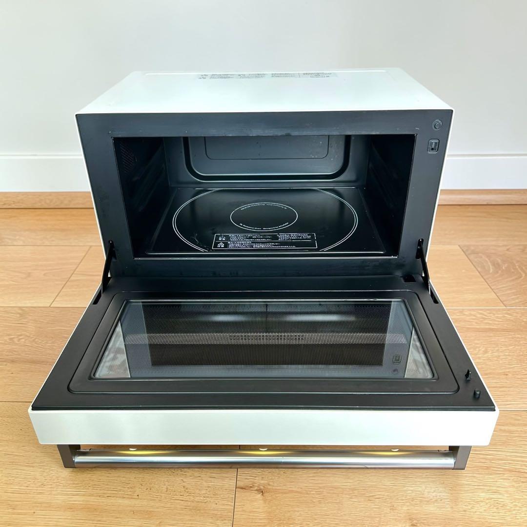 完動❣️良品✨BALMUDA K04A-WH オーブンレンジ 2021 おしゃれ - メルカリ