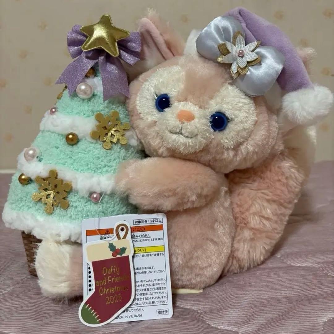 リーナベル　クリスマスツリー　シークレットオブスノーウィーデイ　新品未使用 リーナベル クリスマスツリー シークレットオブスノーウィーデイ