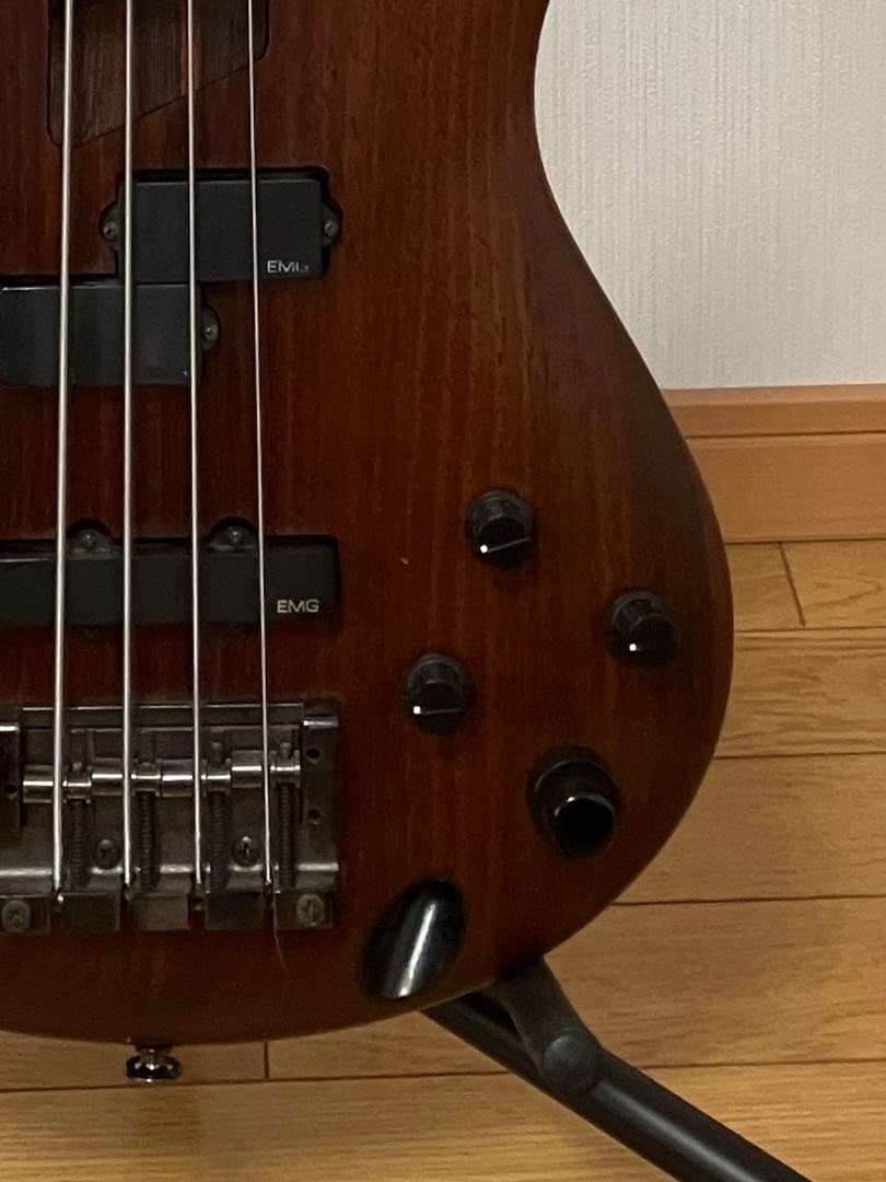 鬼の一撃 Ibanez SR1500 EMG 3EQ 日本製(フジゲン)90年代上位モデル