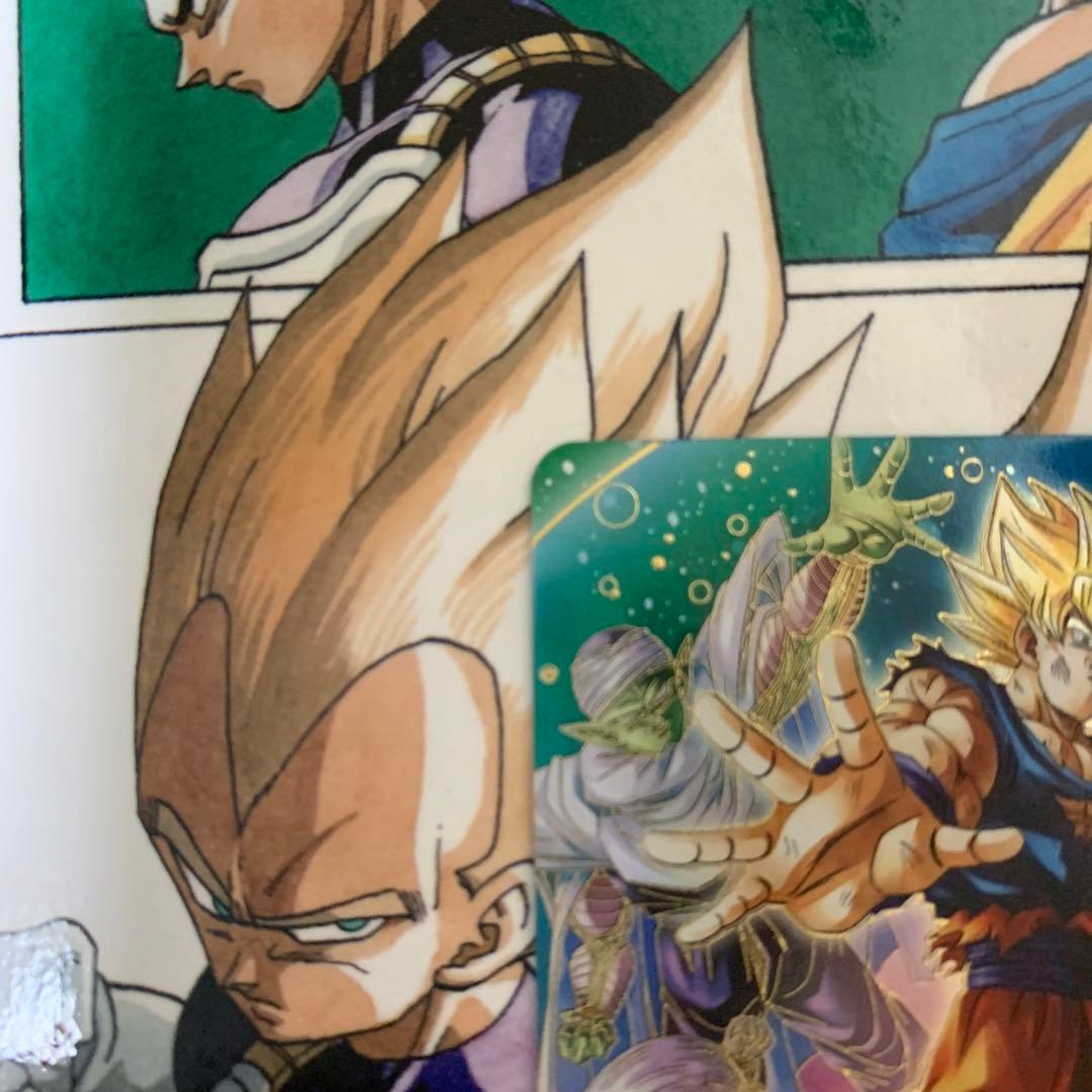 ドラゴンボールスーパーダイバーズ SDV7-003孫悟空 パラレル - メルカリ