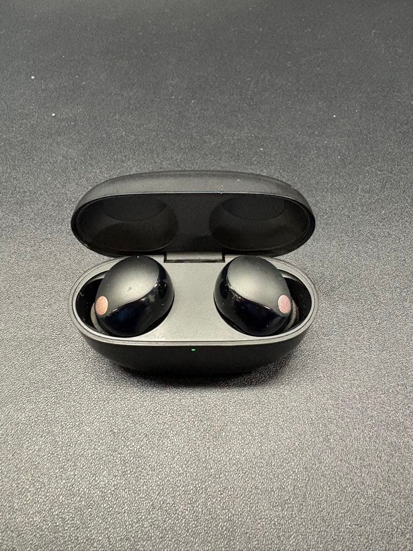 SONY ワイヤレスイヤホン ブラック WF-1000XM5 Amazon.com: Sony WF-1000XM5 Truly Wireless Noise Canceling Earbuds