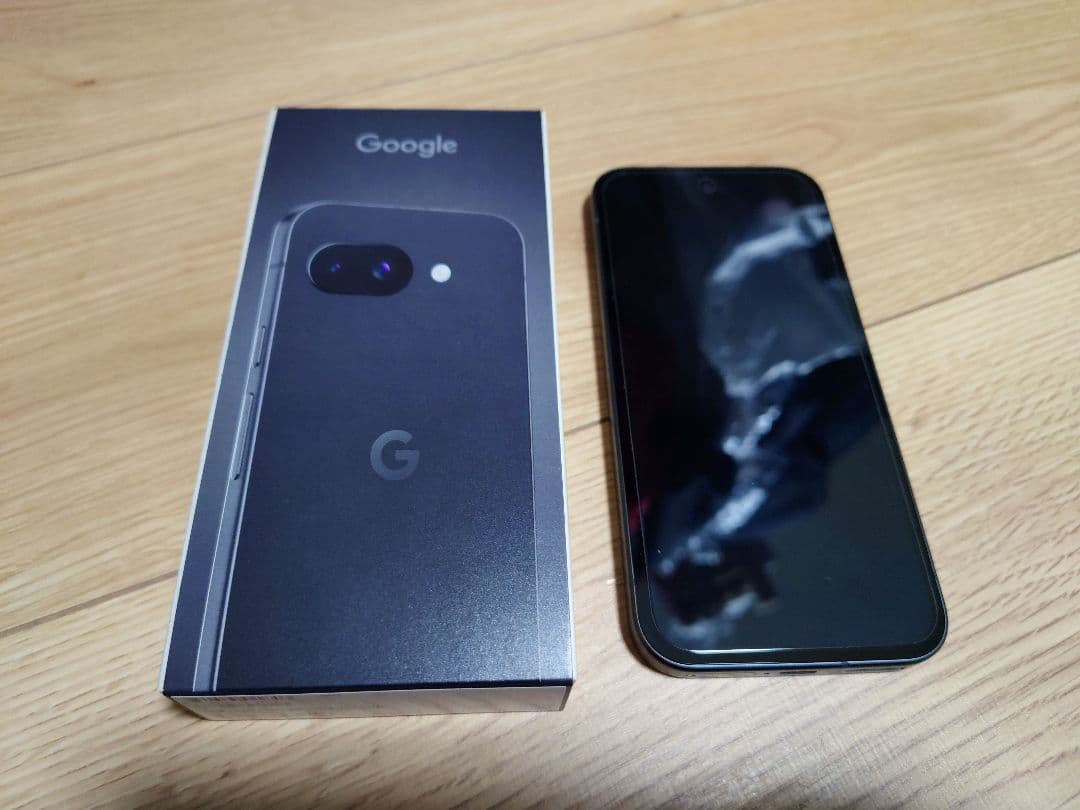 Google Pixel 9a 128GB ブラック 本体 SIMフリー 楽天市場】「新品 未開封品 」SIMフリー Google Pixel 9a 128GB