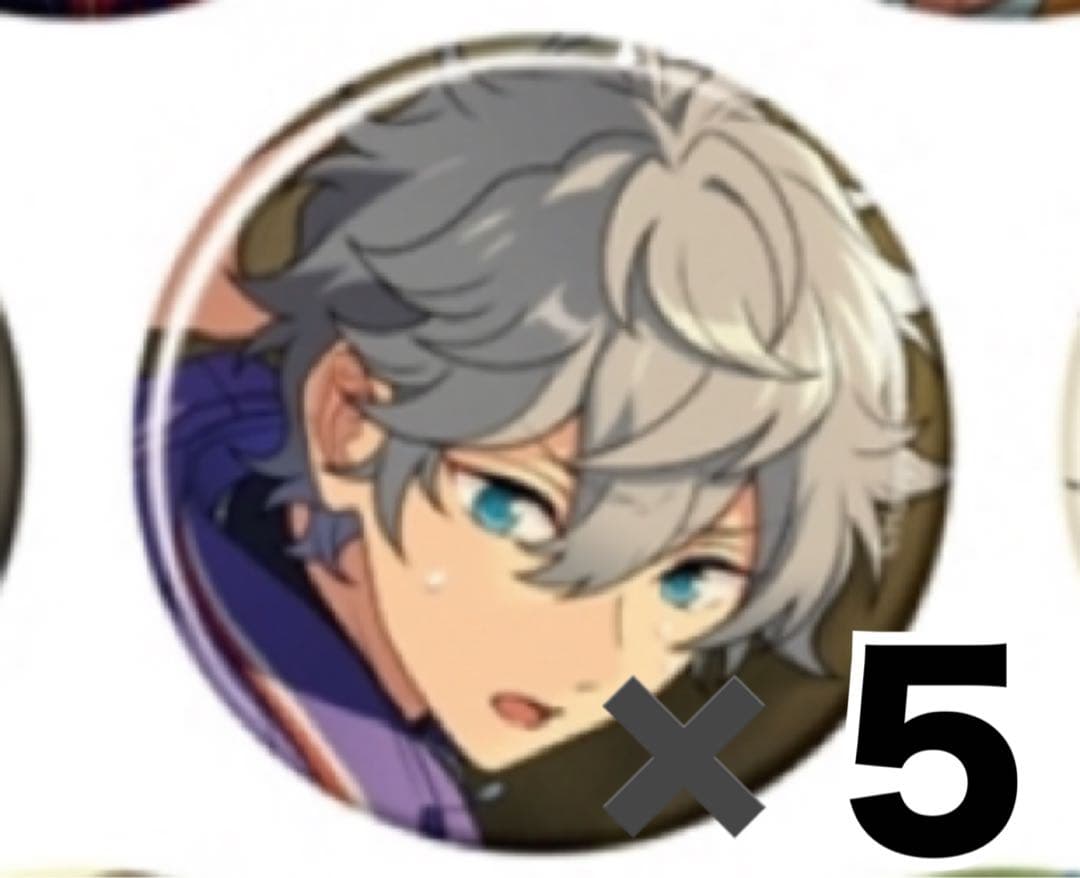 あんスタ コレ缶 2025 Oct. casual side 瀬名泉 - メルカリ