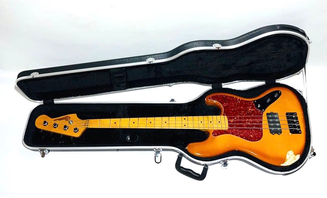 【入手困難品】Miyako Custom Guitar MJB-4R レリック 入手困難品】Miyako Custom Guitar MJB-4R レリック - メルカリ