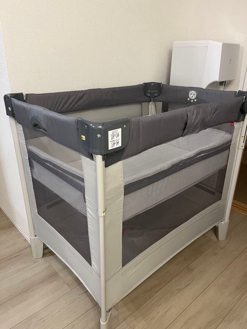 ほぼ未使用　 Aprica ココネルエアー AB 楽天市場】【送料無料】【正規品】 アップリカ ココネルエアー AB