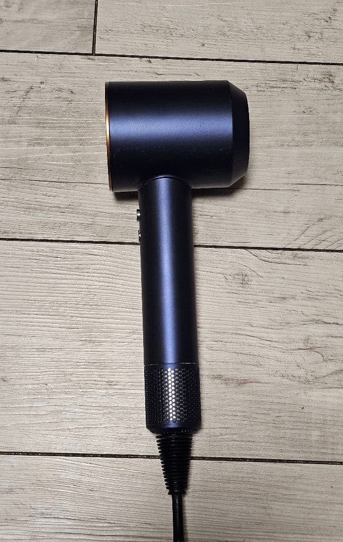 数量限定 保証付 ダイソン メンテナンス済み dyson hd08 ダークブルー