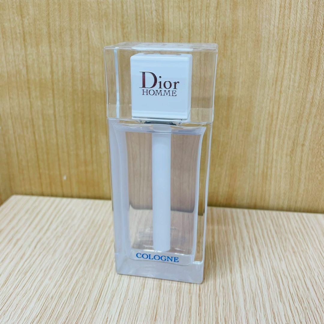新品　Dior　オム　コロン　75ml 楽天市場】【最大1500円offクーポン】クリスチャン ディオール Dior
