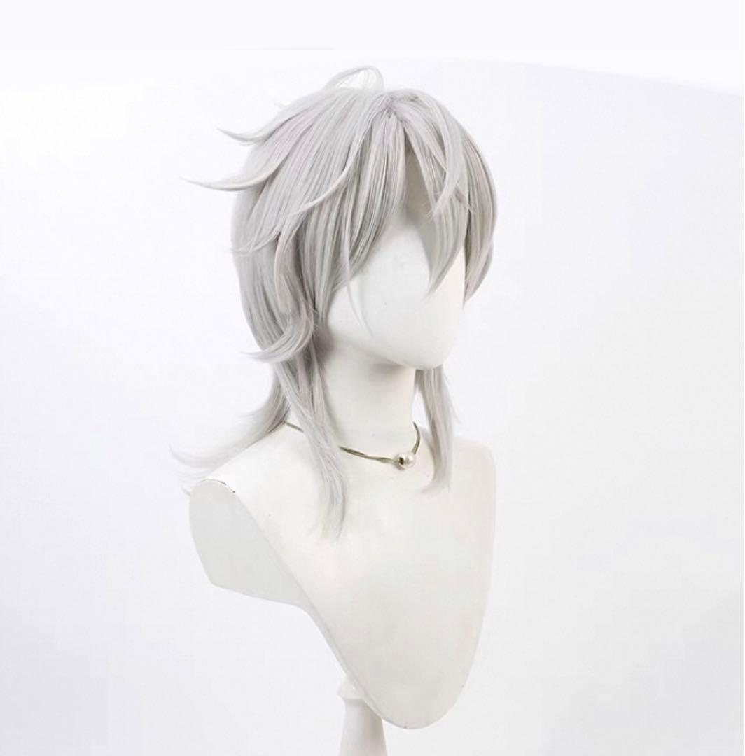 18trip エイトリ 百目鬼潜 どうめきくぐりウィッグ コスプレ衣装