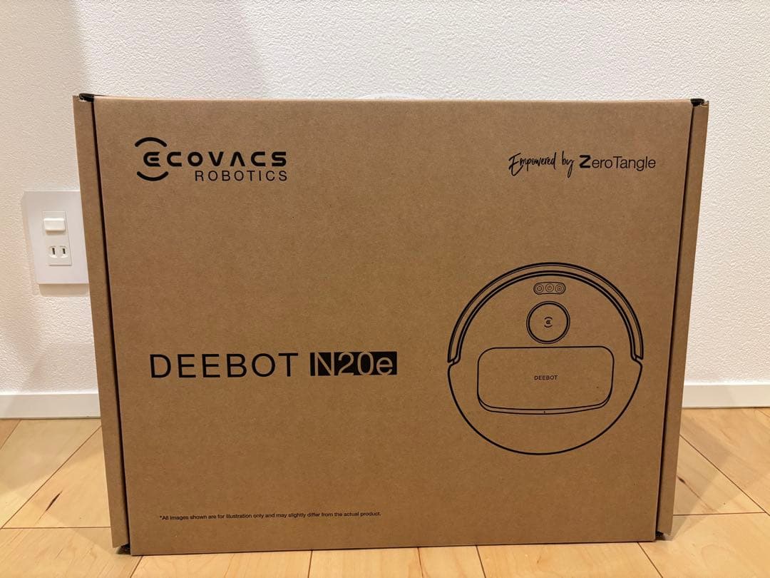 掃除機・クリーナー ECOVACS DEEBOT N20e エコバックス、ゴミ自動収集で7万円切る水拭き対応ロボット掃除機