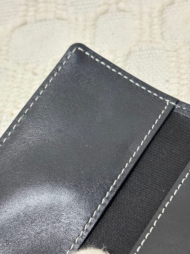 ✨極美品✨ バーバリーブルーレーベル ノバチェック ネイビー キー