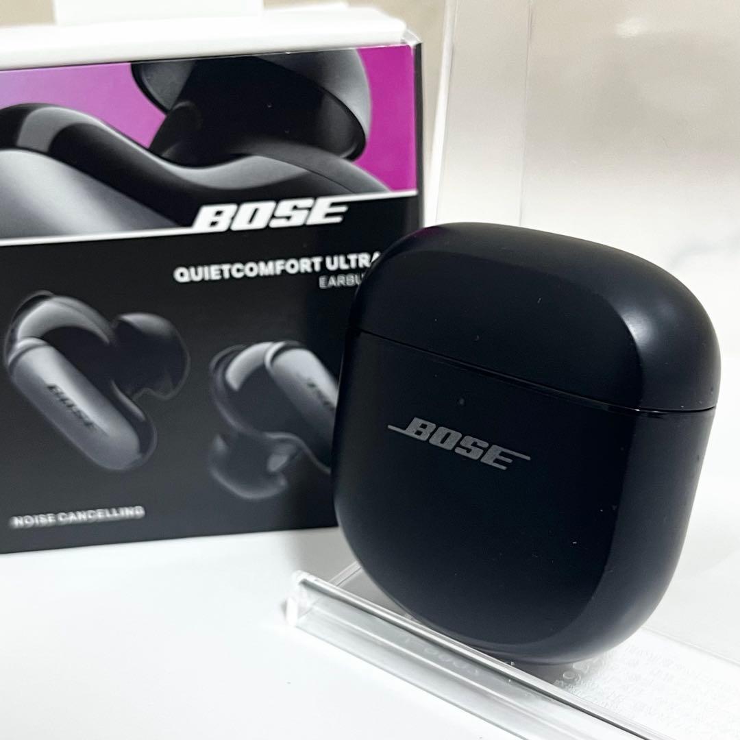 美品 Bose QuietComfort Ultra Earbuds 第一世代 QuietComfort Ultra Earbuds – Spatial Audio Earbuds | Bose