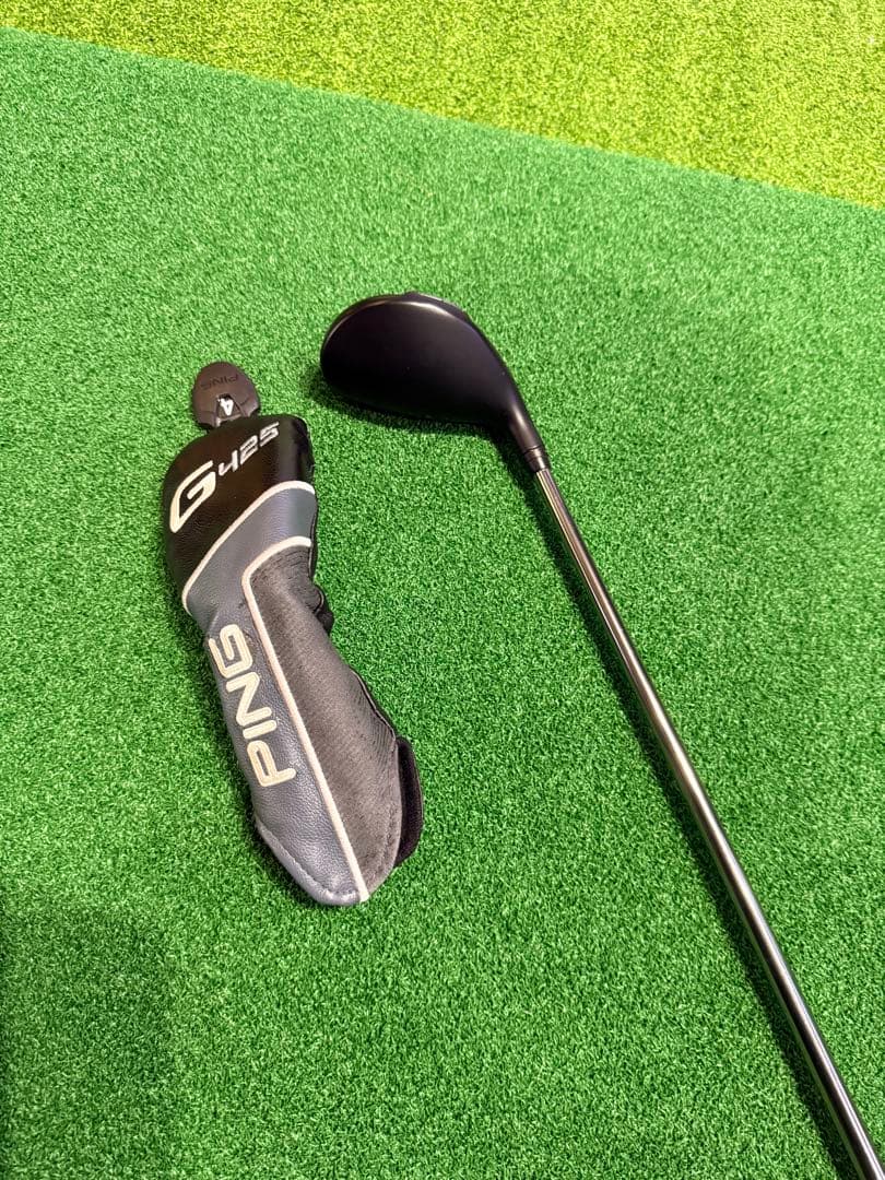 PING G425 4番ユーティリティ ヘッドカバー付属 - メルカリ
