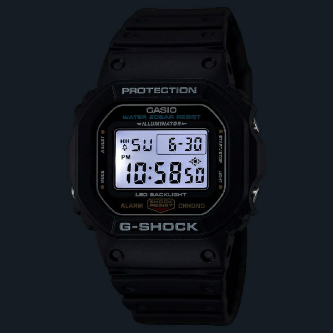 新品 DW-5600UE-1JF G-SHOCK スピードモデル LEDライト - メルカリ