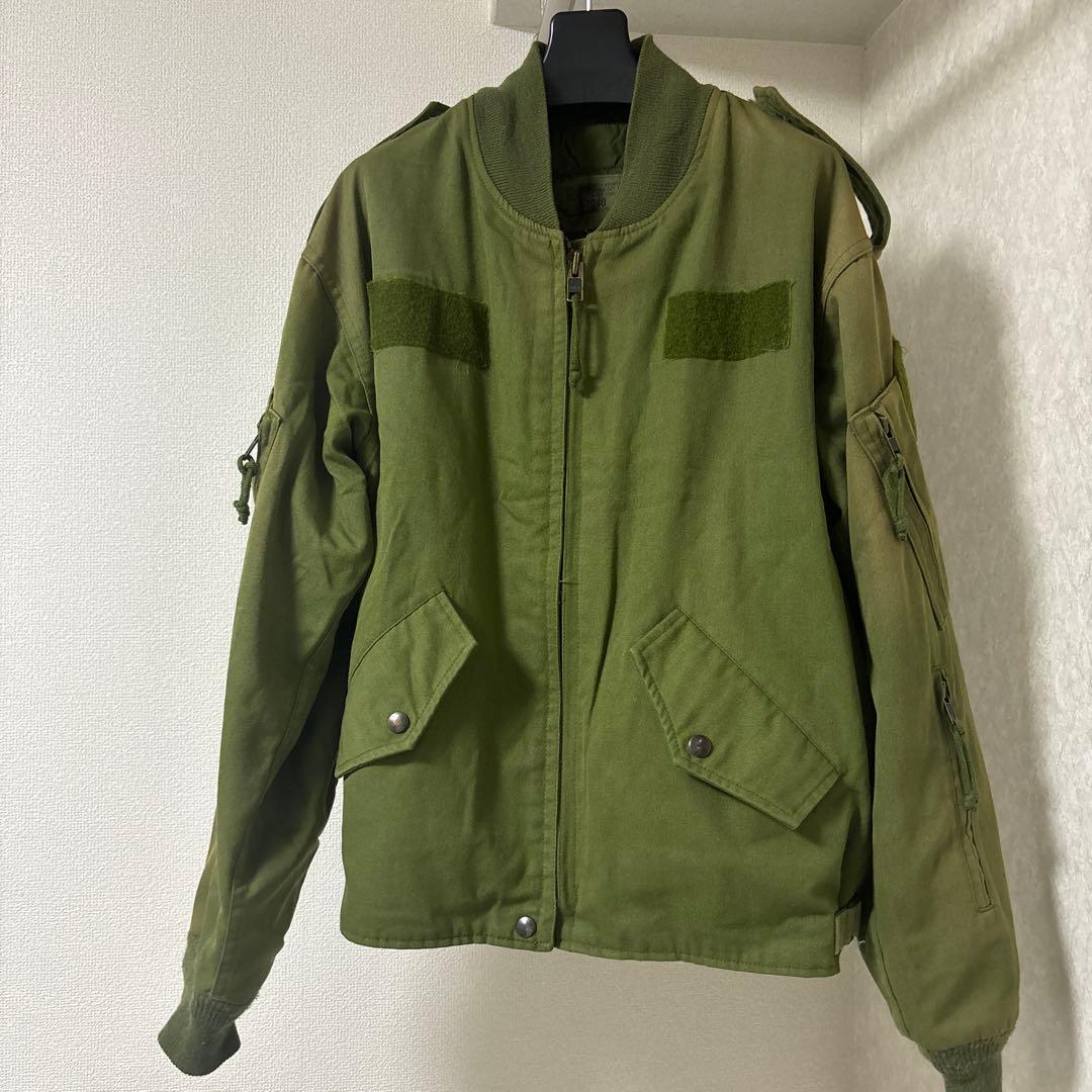 カナダ軍 フライトジャケット[ 7040 ] - メルカリ