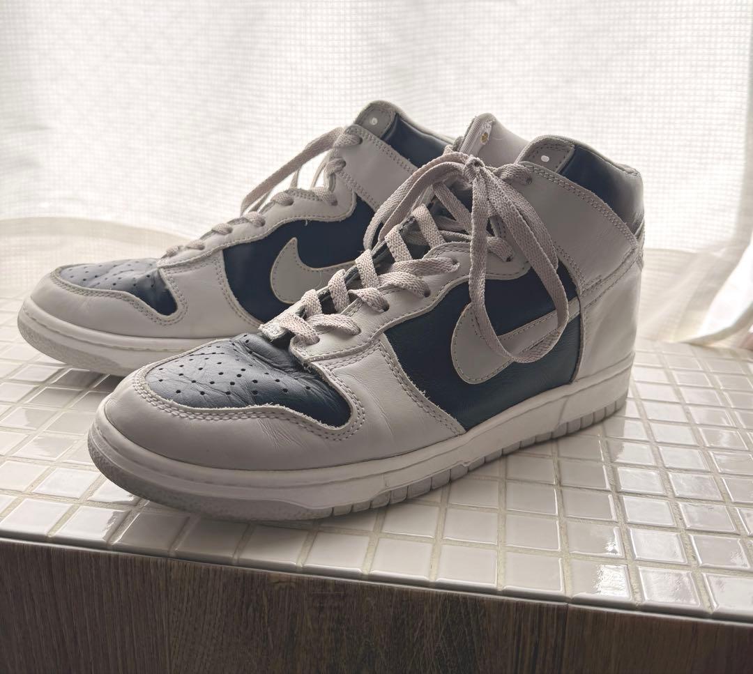 NIKE DUNK HIGH LE 裏ダンク tokyo city attack ナイキ(NIKE)|TOKYO CITY ATTACK DUNK HIGH|【ハードオフ公式通販