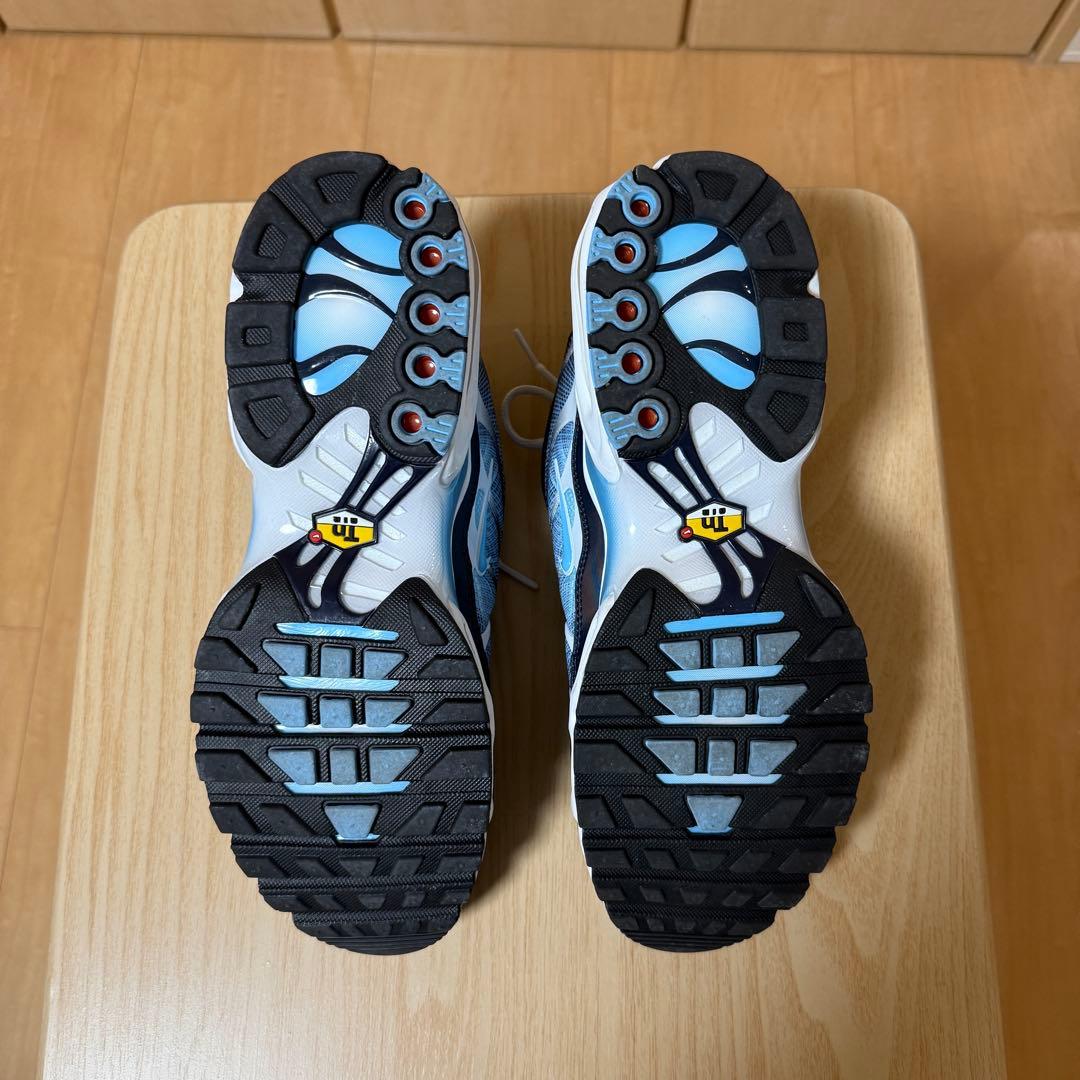 1回着用のみ Nike Air Max Plus オブシディアン 28センチ - メルカリ