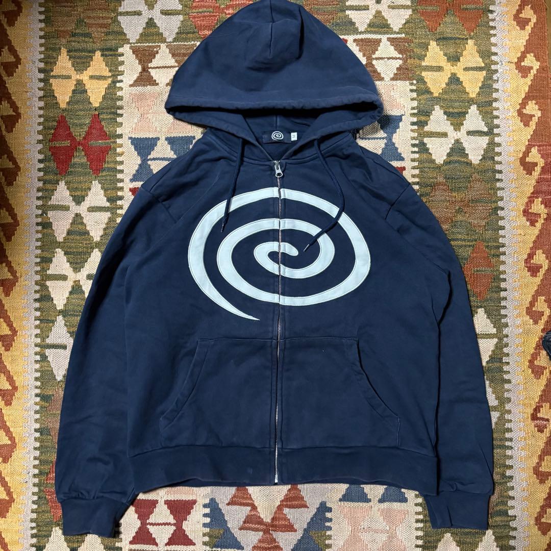 SOL soonerorlater guruguru zip hoodie 初期 - メルカリ