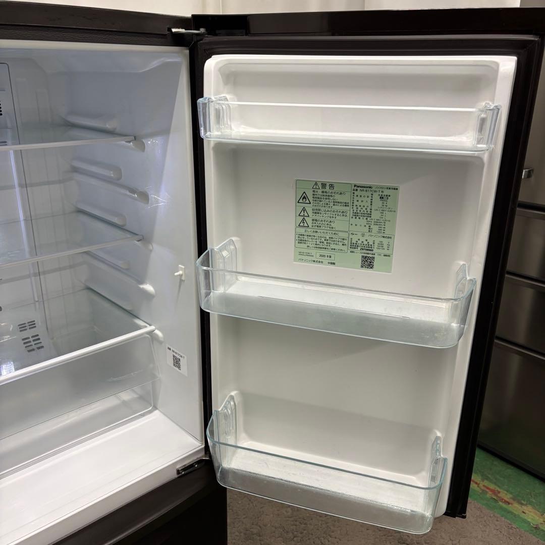 ☆174 冷蔵庫 パナソニック 一人暮らし 右開き 安い 洗濯機 設置無料