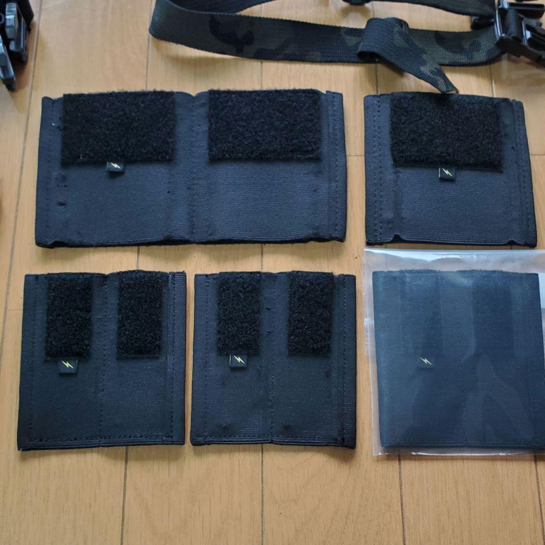 廃盤美品】VOLK TACTICAL GEAR マイクロチェストリグ - メルカリ