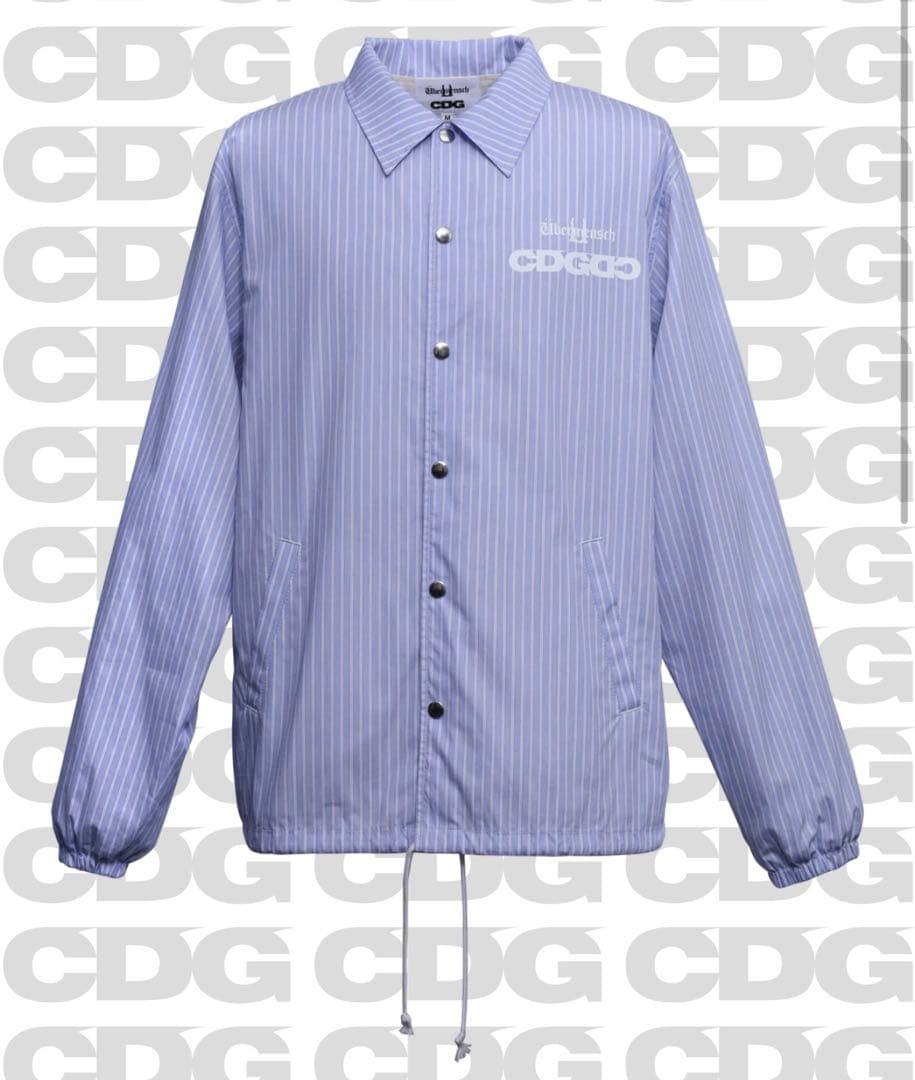 XL CDG G-DRAGON CLASSIC COACH JACKET - メルカリ