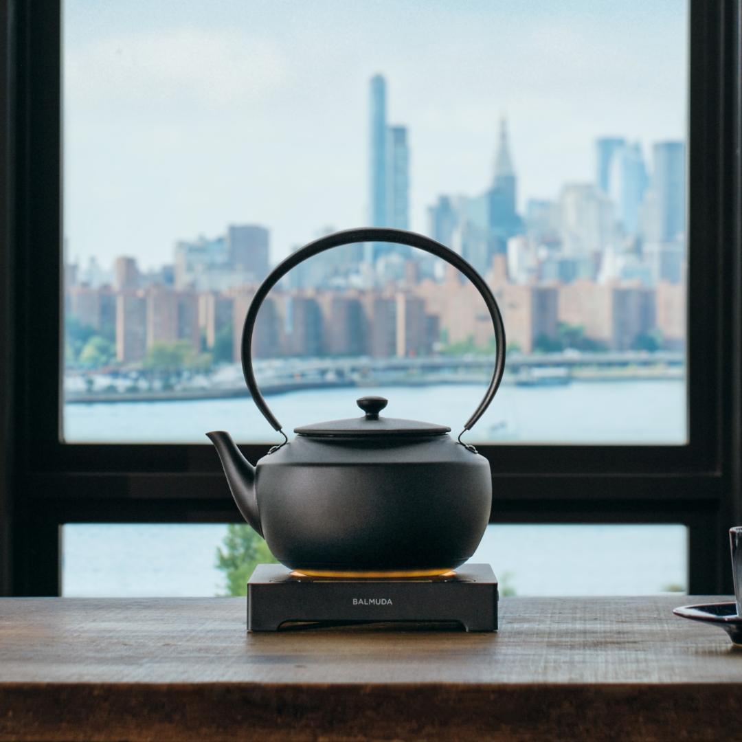 ア*キ様 BALMUDA MoonKettle バルミューダ ムーンケトル 電気 BALMUDA (バルミューダ）MoonKettle(ムーンケトル)WH : 二子玉川 蔦屋