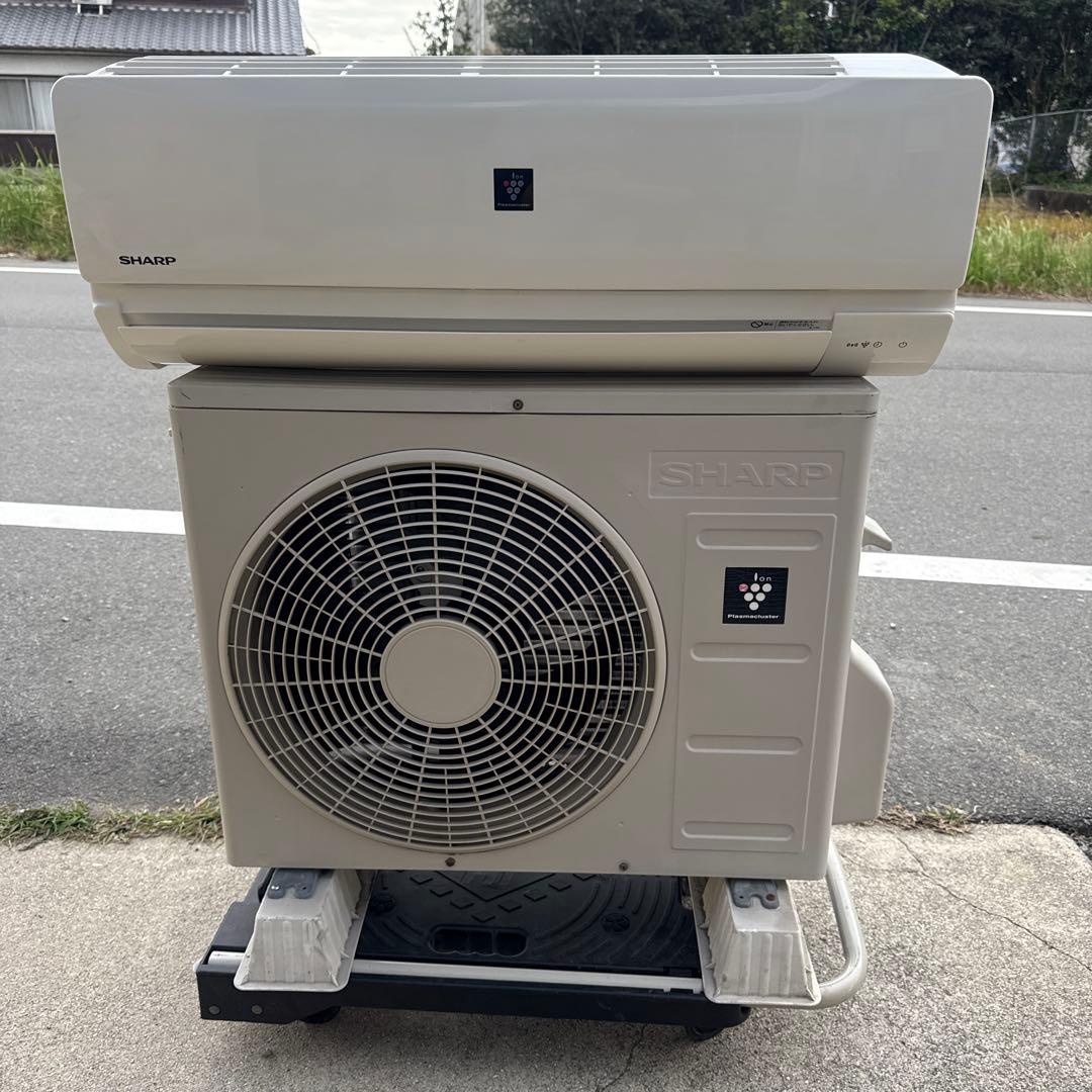 あこさま専用購入前コメント見て下さいSHARP6畳用 2019年 AY-J22S Amazon.co.jp: Sealayer シャープエアコン用リモコン 設定不要 2000