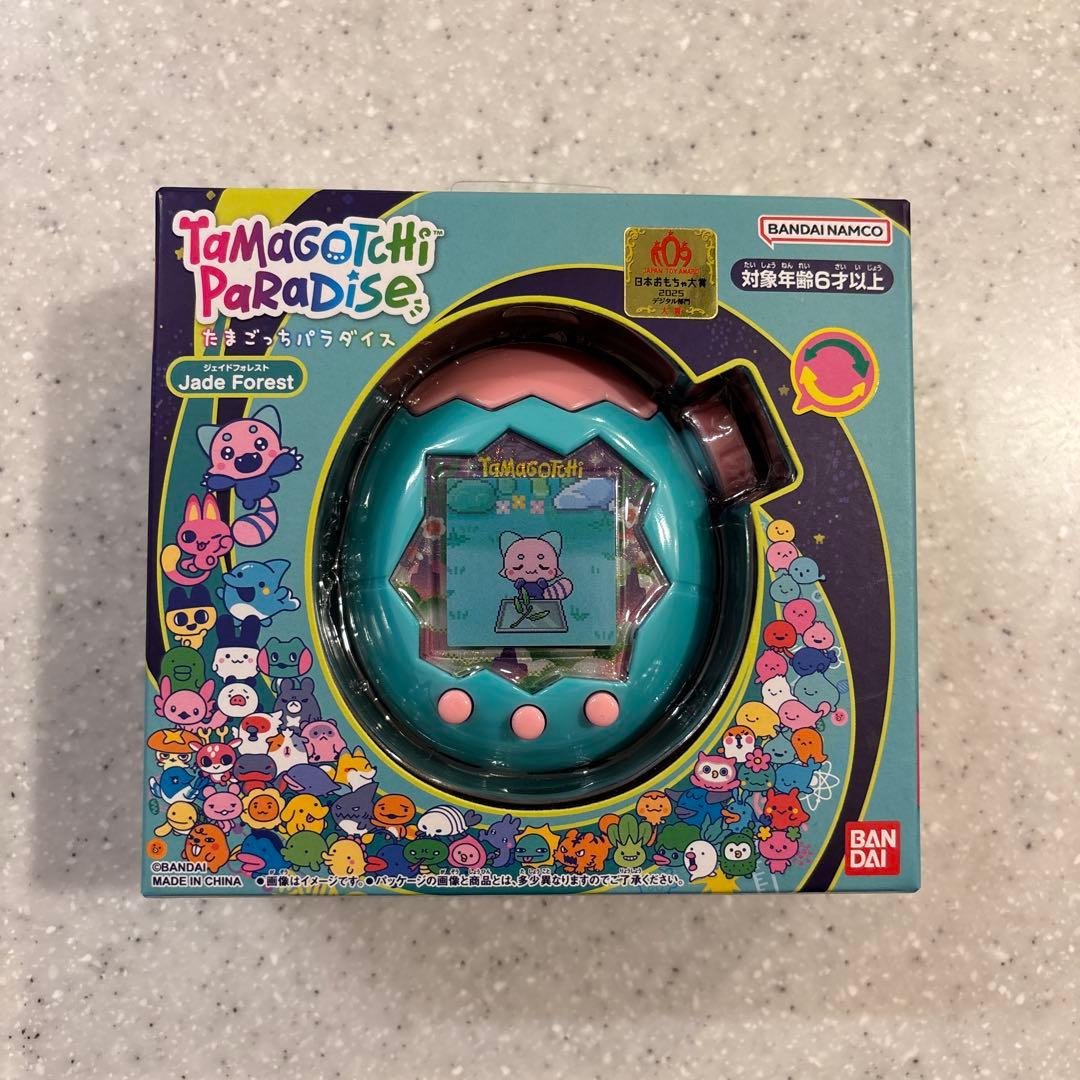 たまごっちパラダイス ほぼ未使用 Amazon.co.jp: [バンダイ(BANDAI)] Tamagotchi Paradise - Pink Land