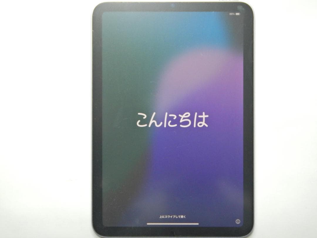あ*で様 Apple iPad mini a17pro 128GB 容量100% 2024 Apple iPad mini A17 Pro chip, Built for Apple Intelligence