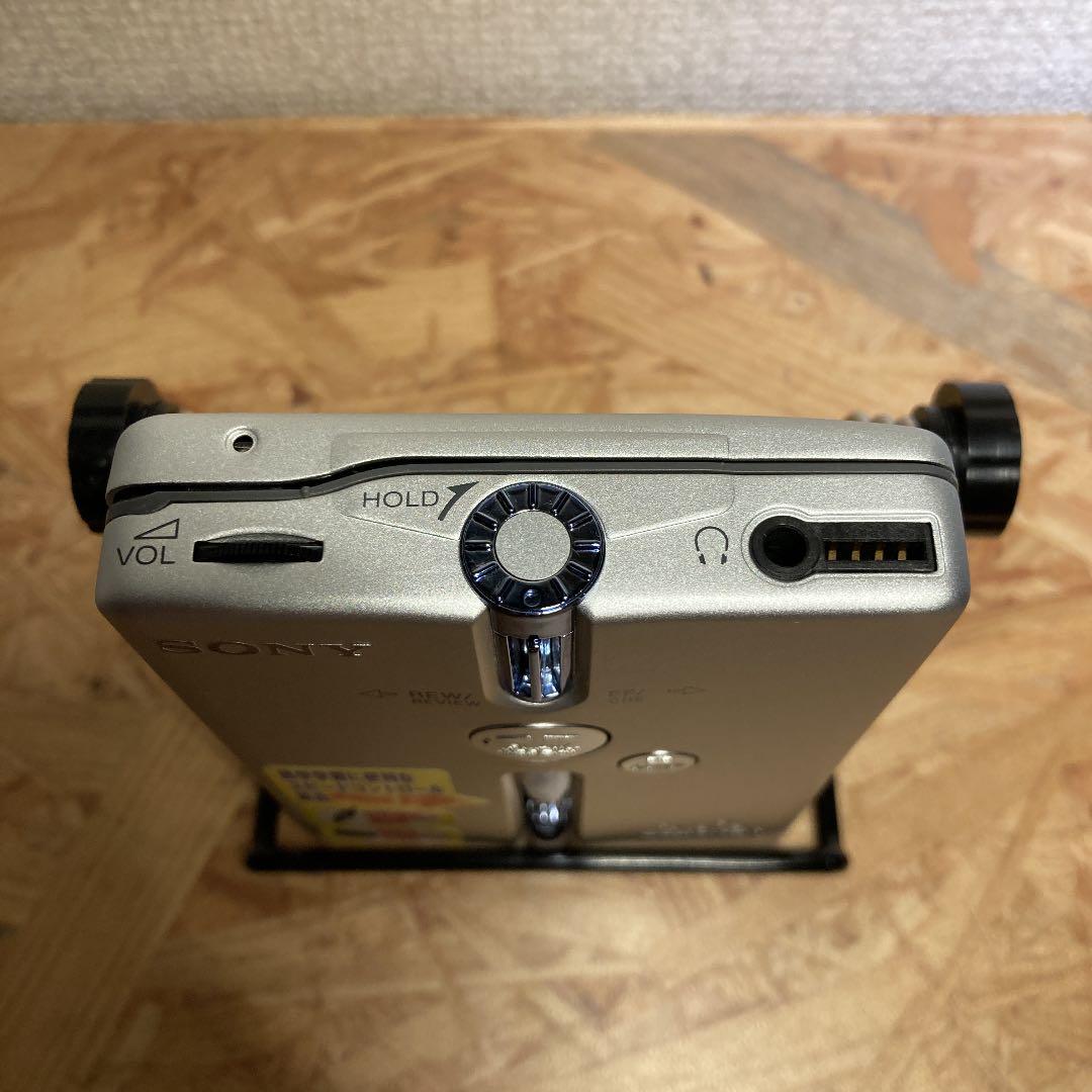 SONY ソニー カセットウォークマン WM-EX651 整備済 動作品 - その他