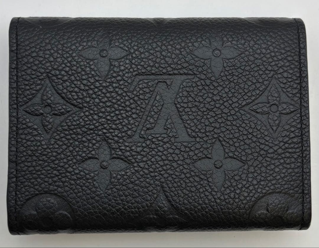 極美品】 LV ルイヴィトン モノグラム アンプラント 名刺入れ カードケース