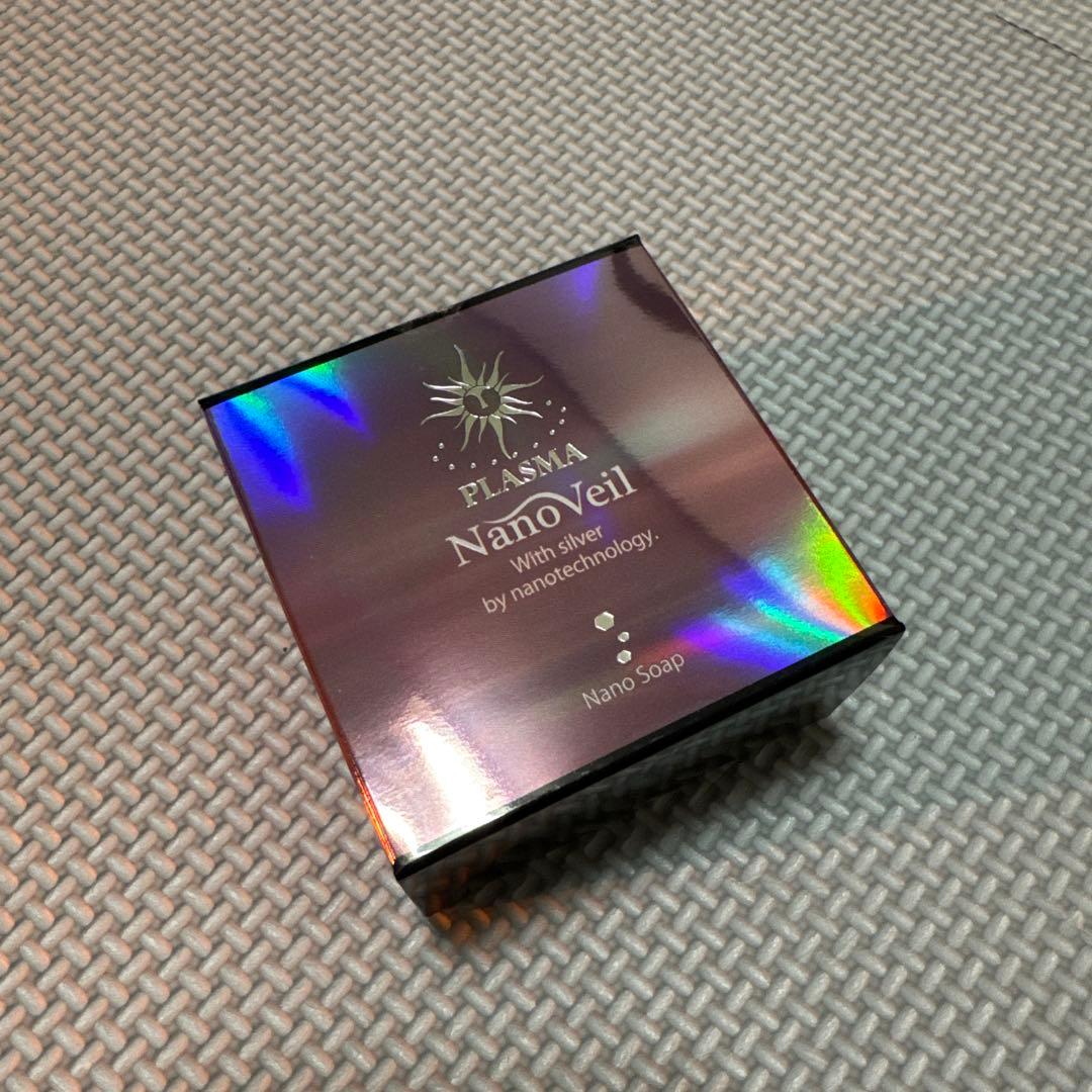 うさぎ【新品未使用】プラズマナノヴェールソープ6個セット UVクリーナーとマイクロファンでいつでも新品同様衛生的！2Way音波