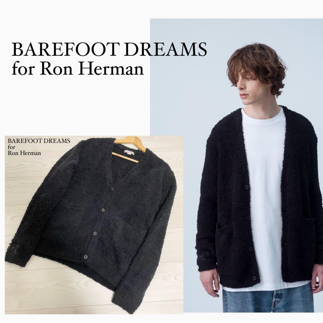 希少✨ロンハーマン ベアフットドリームズ カーディガン ブラック M